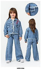 BEBECAN KOT KIZ ÇOÇUK 3 LÜ TAKIM