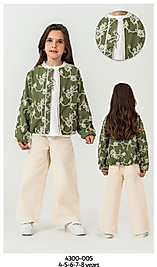 BEBECAN KIZ ÇOCUK TAKIMI