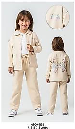 BEBECAN KIZ ÇOCUK TAKIMI