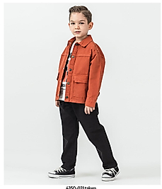 BEBECAN ERKEK KOT ÇOÇUK TAKIMI 3 LÜ