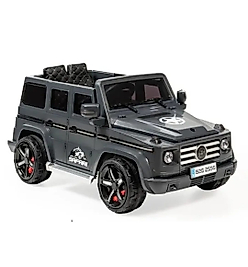 BABY2GO 12 VOLT AKÜLÜ ARABA SAFARİ FÜME