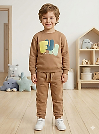 BEBECAN EŞOFMAN TAKIMI