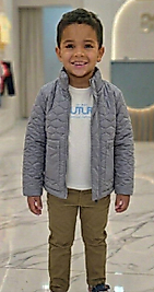 BEBECAN ERKEK ÇOÇUK 3 LÜ TAKIM