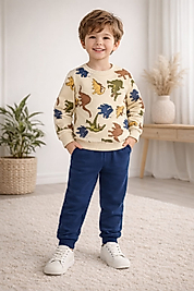 BEBECAN EŞOFMAN TAKIMI