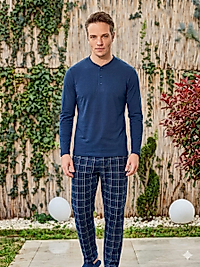 PJM ERKEK PİJAMA TAKIM