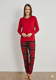 DOFI BAYAN PIJAMA TAKIMI