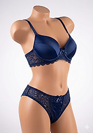 UMT DOLGUSUZ LÜX  SÜTYEN TAKIM