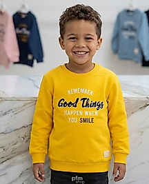 BEBECAN 3 İPLİK SWEAT