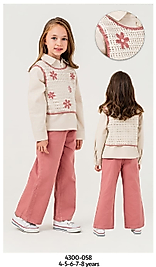 BEBECAN KIZ ÇOCUK TAKIMI