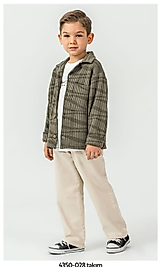 BEBECAN ERKEK KETEN ÇOÇUK TAKIMI 3 LÜ