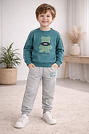 BEBECAN EŞOFMAN TAKIMI