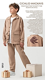 BEBECAN KETEN  ERKEK ÇOCUK TAKIM 3 LÜ