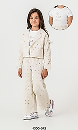 BEBECAN KETEN KIZ ÇOCUK TAKIMI 3 LÜ