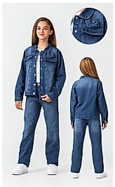 BEBECAN KOT KIZ  ÇOCUK TAKIMI