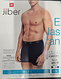 JİBER ELASTAN BOXER
