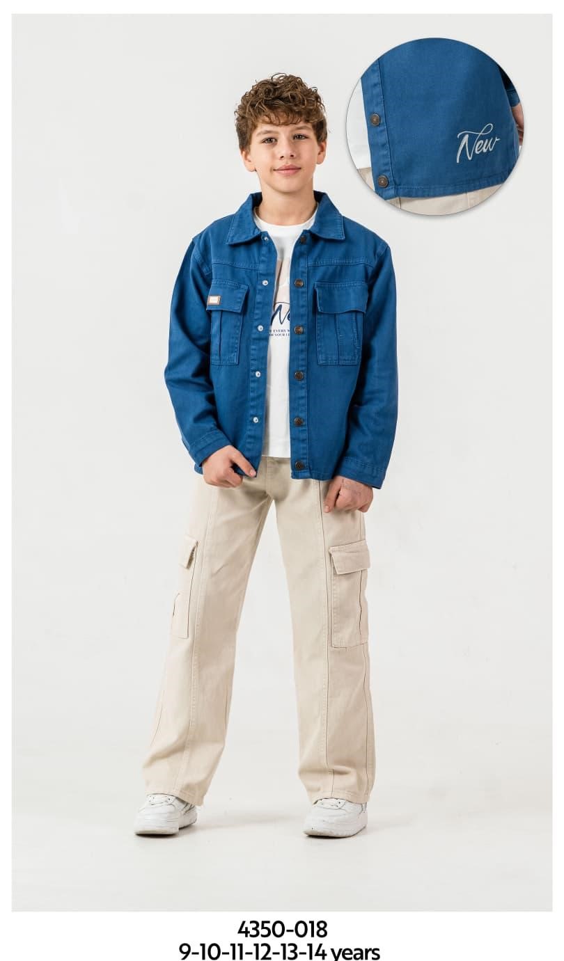 BEBECAN  ÇOCUK 3 LÜ TAKIM