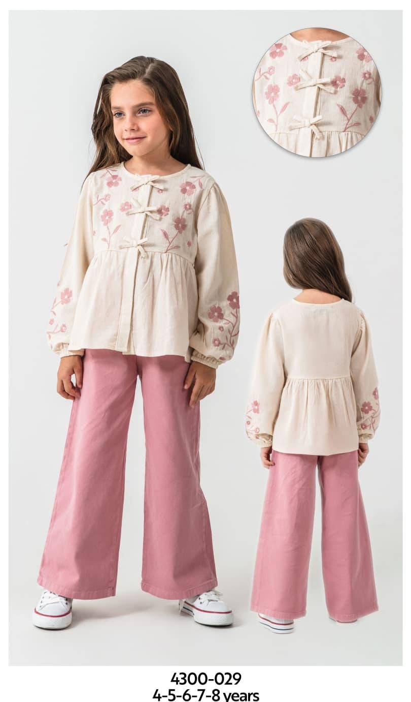 BEBECAN KIZ   ÇOCUK TAKIMI