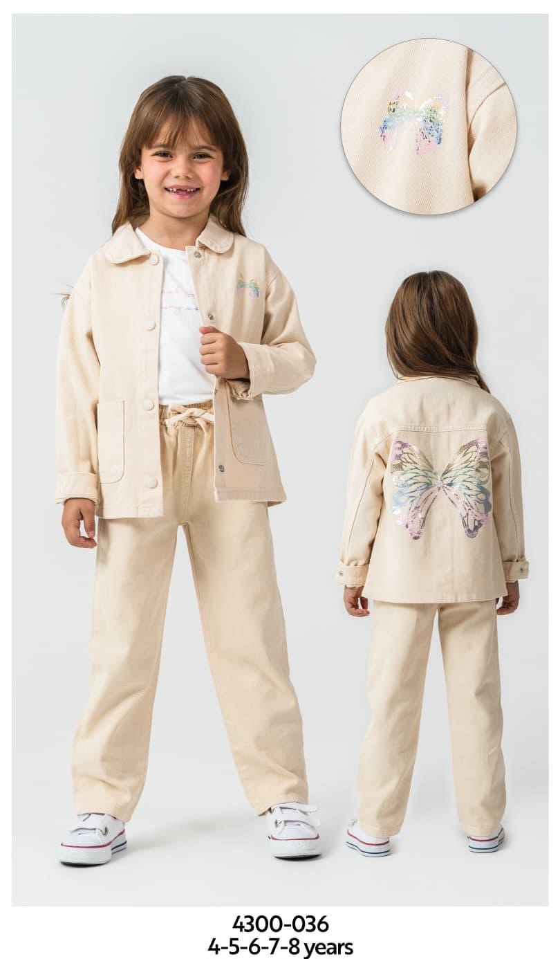 BEBECAN KIZ ÇOCUK TAKIMI