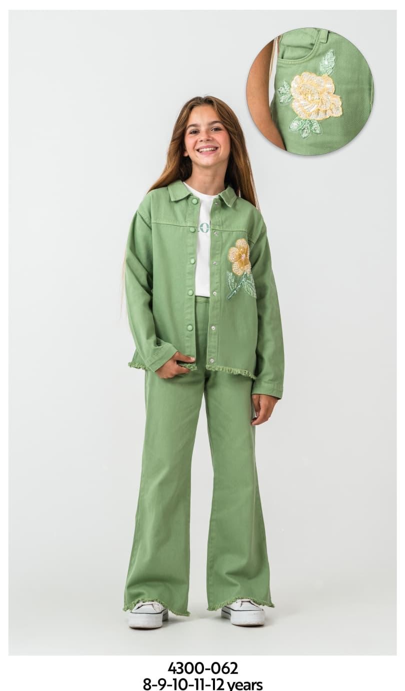 BEBECAN KIZ ÇOCUK TAKIMI