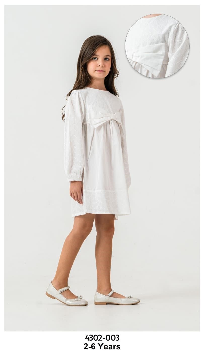 BEBECAN KIZ ÇOCUK ELBİSE