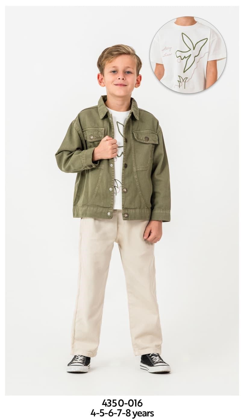 BEBECAN ERKEK ÇOCUK   TAKIM