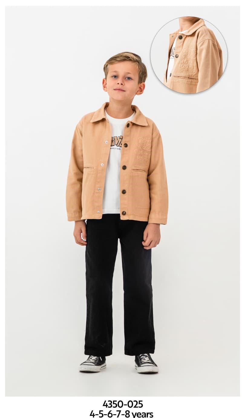 BEBECAN KOT ERKEK ÇOCUK TAKIMI 3 LÜ