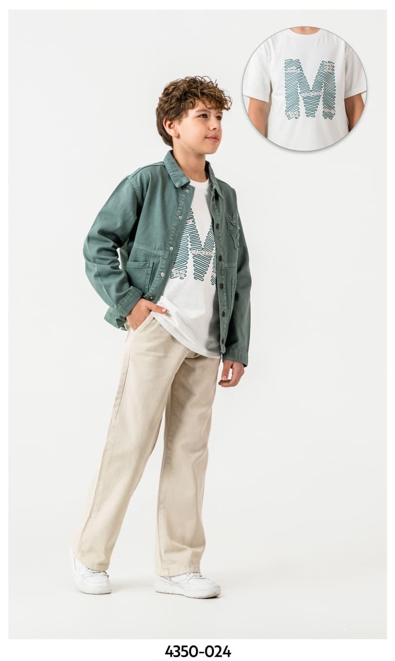 BEBECAN KOT ERKEK ÇOCUK   TAKIM 3 LÜ