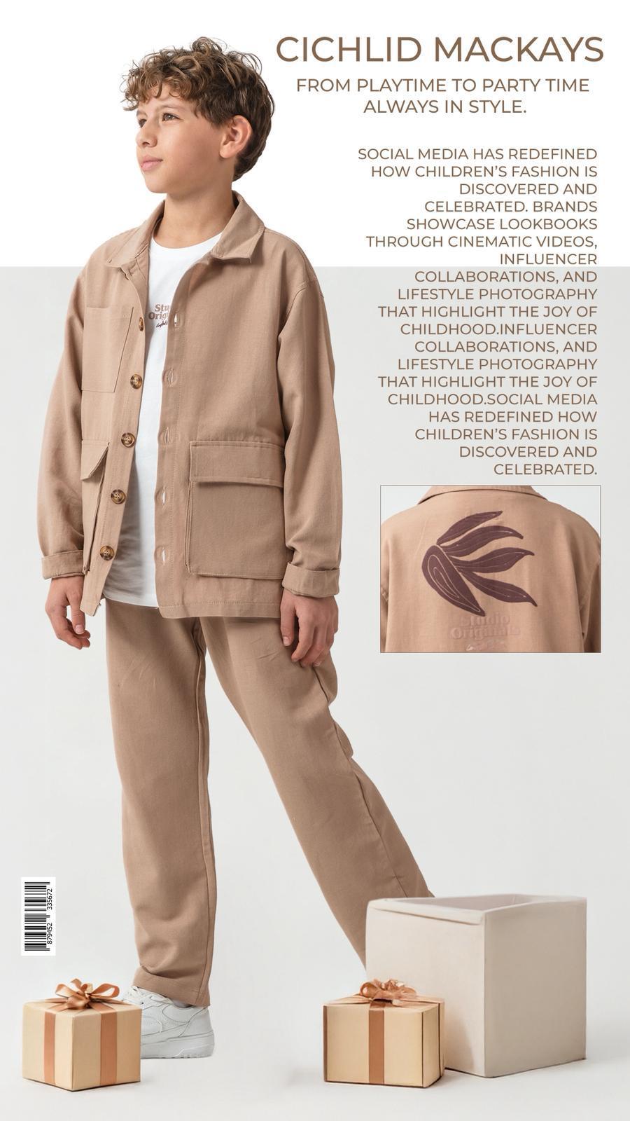 BEBECAN KETEN  ERKEK ÇOCUK TAKIM 3 LÜ