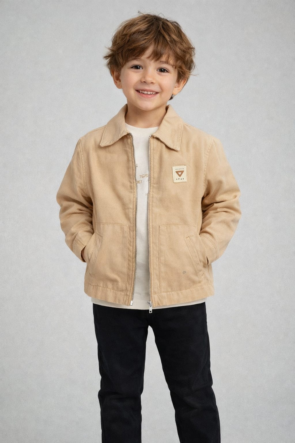 BEBECAN ERKEK KOT ÇOÇUK TAKIMI 3 LÜ