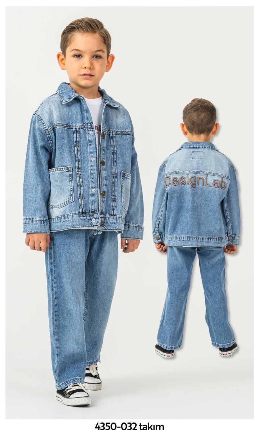 BEBECAN ERKEK KOT ÇOÇUK TAKIMI 3 LÜ