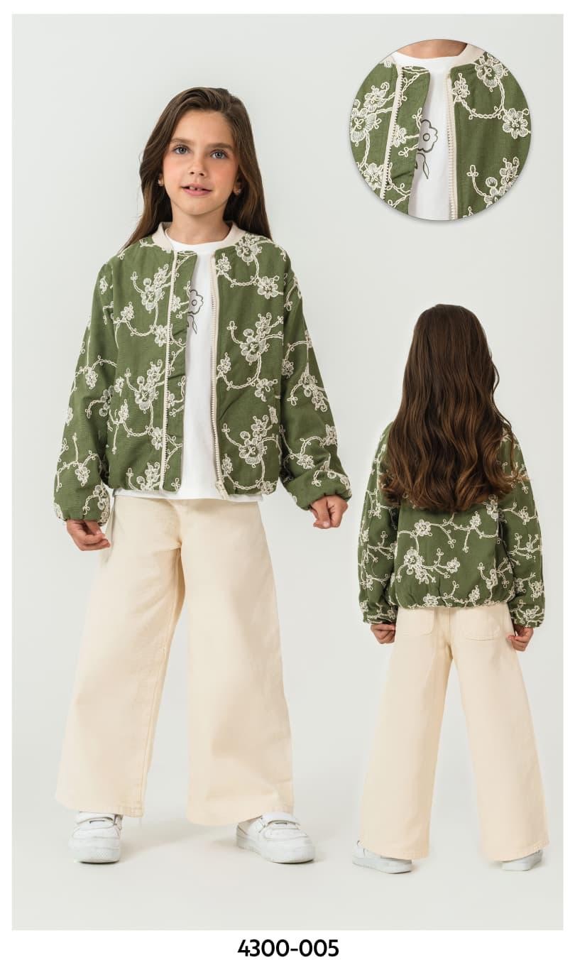 BEBECAN KIZ ÇOÇUK 3 LÜ TAKIM