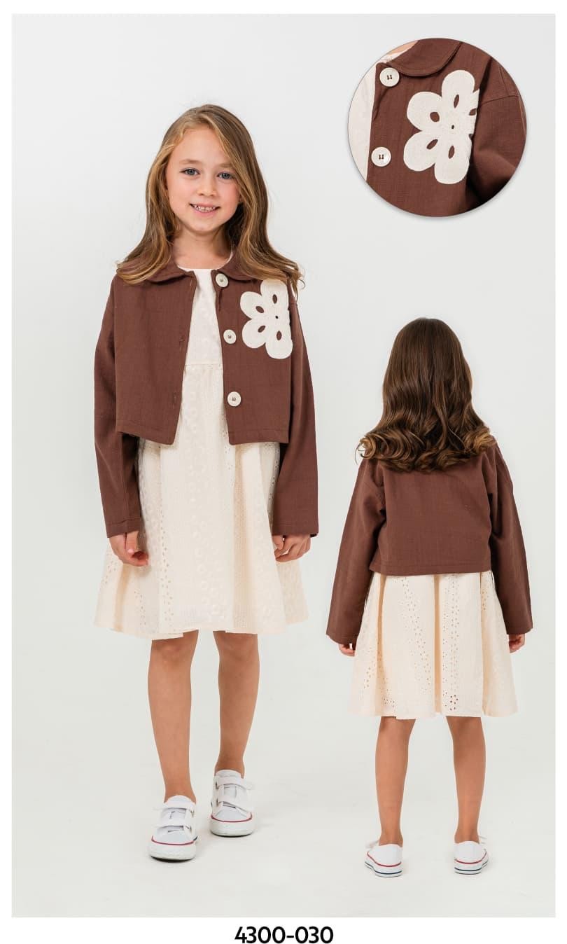 BEBECAN KIZ ÇOCUK ETEKLİBOYDAN  2 Lİ TAKIM