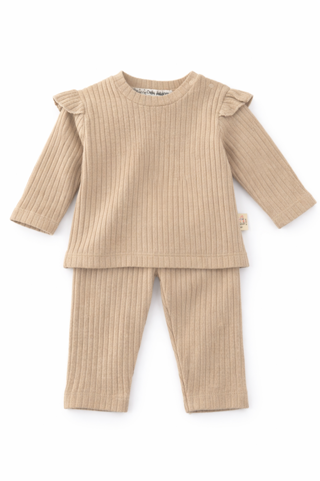 BEBECAN 3/18 AY BEBE 2'Lİ TAKIM