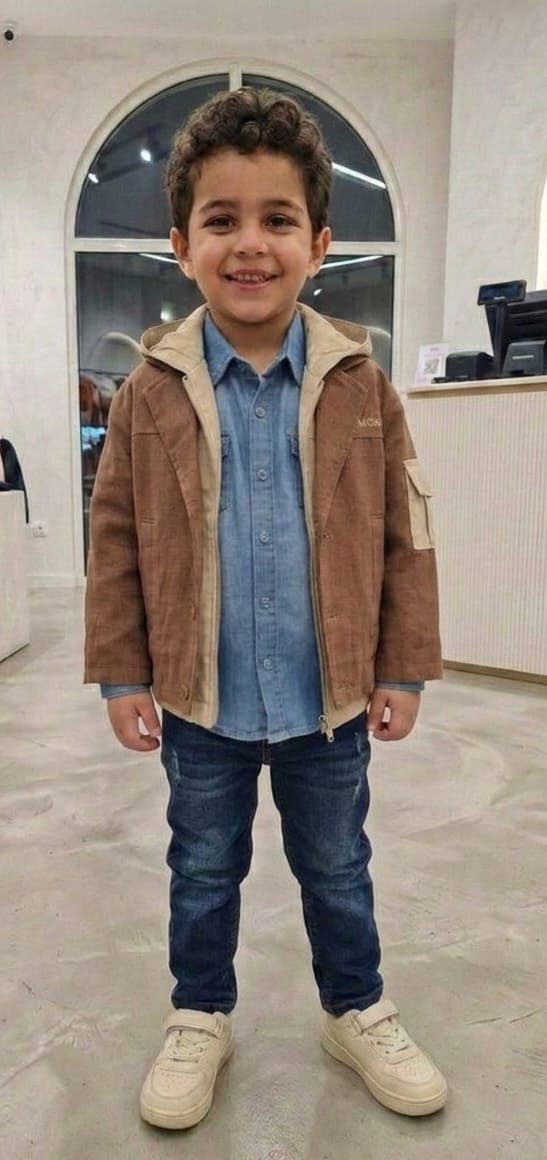 BEBECAN   4 LÜ TAKIM ERKEK ÇOCUK