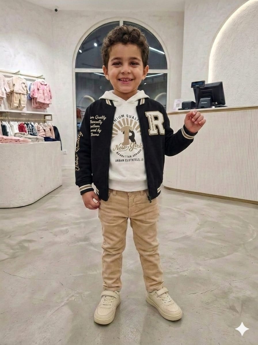 BEBECAN  3 LÜ TAKIM