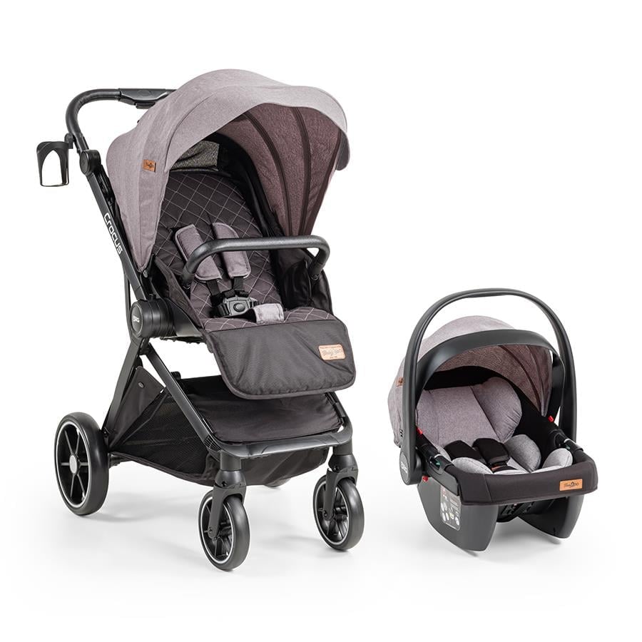 Baby2Go Crocus T/S Travel Sistem Bebek Arabası