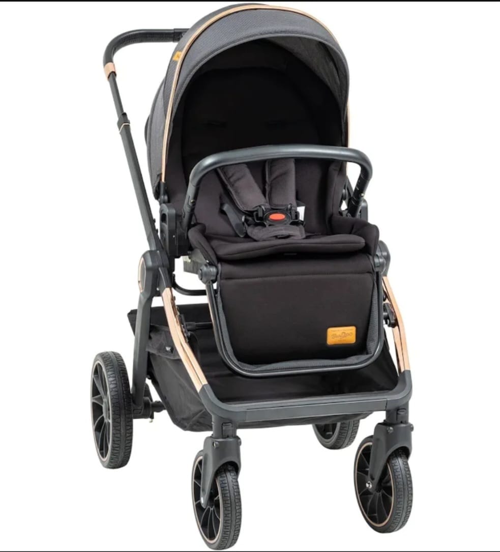 BABY2GO NAPOLİ BEBEK ARABASI