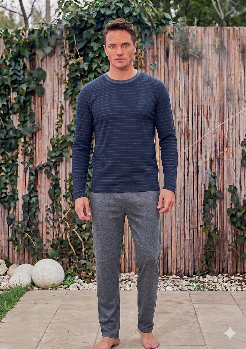 JİBER PİJAMA TAKIMI