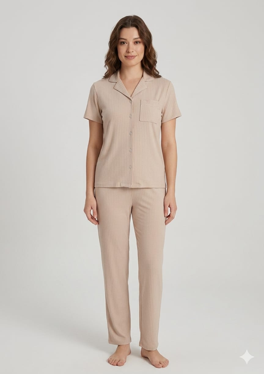 PİJAMONİ BAYAN PİJAMA TAKIMI