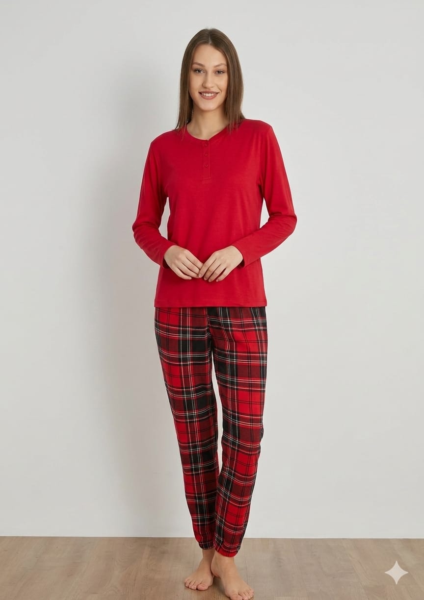 DOFI BAYAN PIJAMA TAKIMI